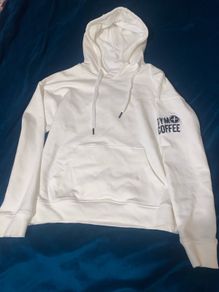 Gym and Coffee Hoodie