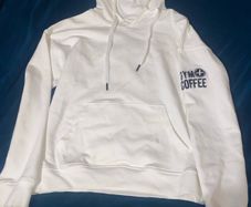 Gym and Coffee Hoodie