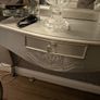 Console table plus large mirror Image 3