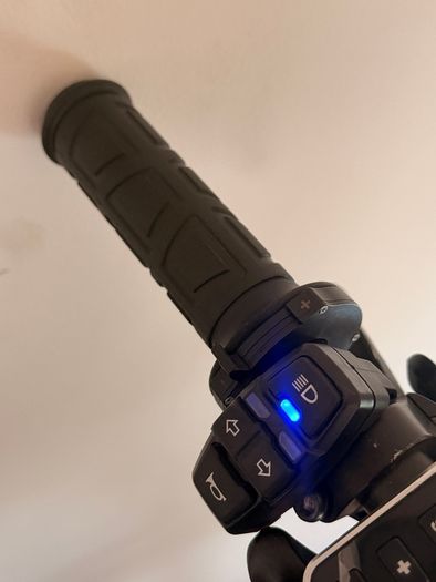 E-bike 350w + 2 battery