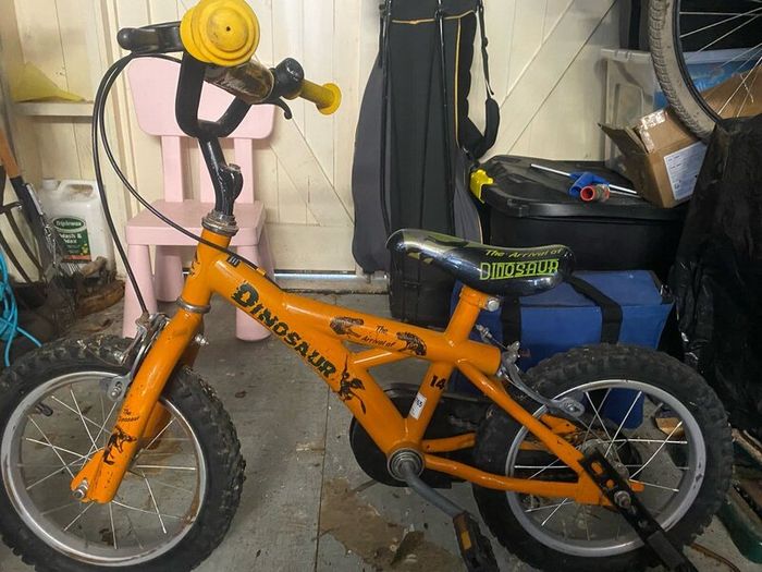 Kids Bike - Free