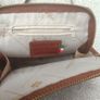 Italian Genuine Leather Crossbody Bag Brand New / Never Used Image 3