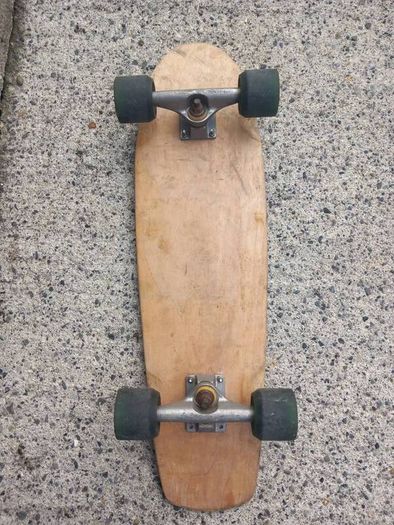 longboard
