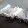 Great Britain. Elizabeth II. 50 coins x1/2p (1971-1982) Good Condition Image 6
