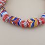 Vintage Venetian Style trade Glass Beads Bracelet Image 10