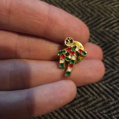 1990 World Cup Mascot "Ciao" Pin