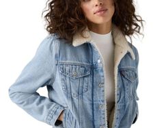 Levis Denim Jacket XS