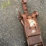 massey Ferguson swinging draw bar 135 35 Image 4