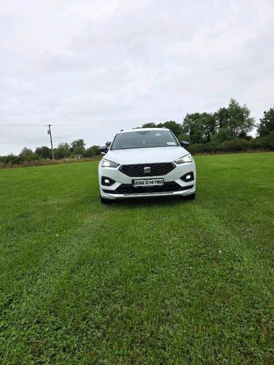 Seat Tarraco FR