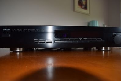 Yamaha Tuner
