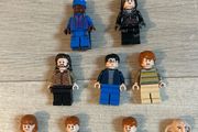 Lego Harry Potter 76408 12 Grimmauld Place