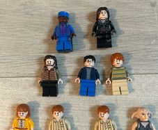 Lego Harry Potter 76408 12 Grimmauld Place