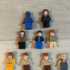 Lego Harry Potter 76408 12 Grimmauld Place