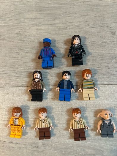 Lego Harry Potter 76408 12 Grimmauld Place