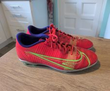 Nike Mercurial soccer boots