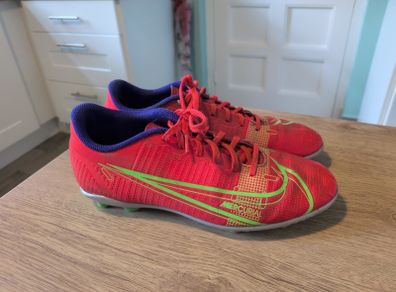 Nike Mercurial soccer boots