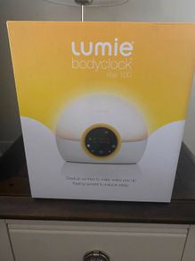 Lumie Clock