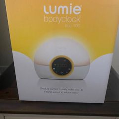 Lumie Clock