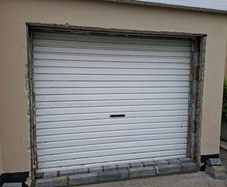 Roller Garage door