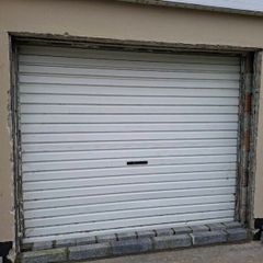 Roller Garage door