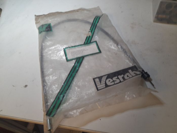 Yamaha DT175MX Speedo Cable Versah