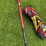 Full set of left handed golf clubs Image 10