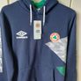 Umbro Ireland Authentic Original Hoodie BNWT Image 3