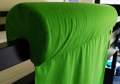 Curtain with cushion - Ikea Stickat
