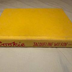 "Cookie" written by Jacqueline Wilson