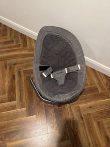 Nuna Leaf grey
