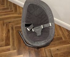 Nuna Leaf grey