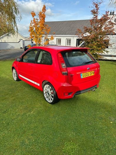 St150 fiesta