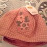 Girls BNWT hat 6/12 mths reduced Image 4
