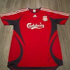 Liverpool 2006/07 Home Training Jersey
