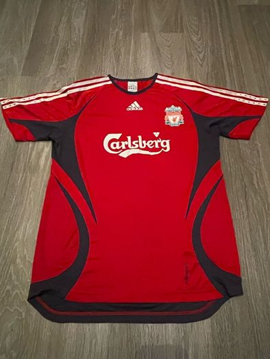 Liverpool 2006/07 Home Training Jersey