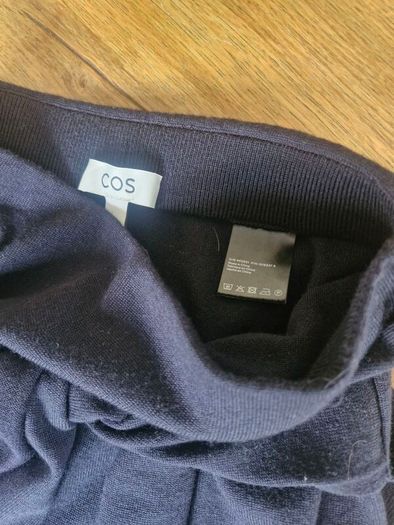 COS 100% Wool Skirt