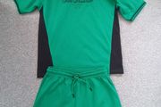 NEW.boy's Summer kit.t-shirt and shorts. Age 13