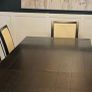 Oak Dining Table & Chairs Image 2
