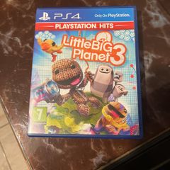 Little Big Planet 3