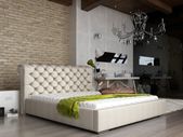 Manchester Bed Frame (Double) @ J & D Furniture