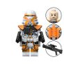 [8-Pack] 212th Attack Battalion Clone Trooper Minifigure Bundle - Star Wars Army Builder Set (TV6116) Image 8