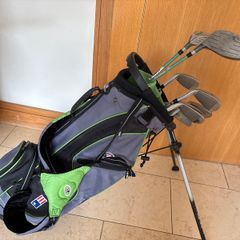 Golf clubs