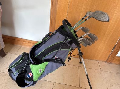 Golf clubs