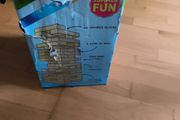 Giant jenga