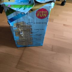 Giant jenga