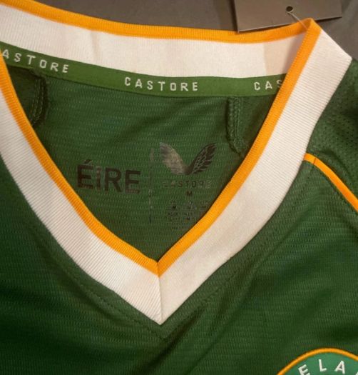 26/27 Ireland Home Jersey Size M