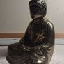 Quality Gilded Bronze Buddha Image 9