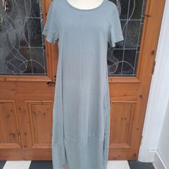 Long barrel shape Wendy Trendy dress