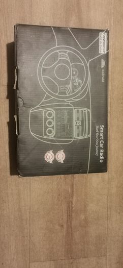 car radio
