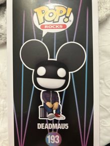 Deadmau5 Funko Pop